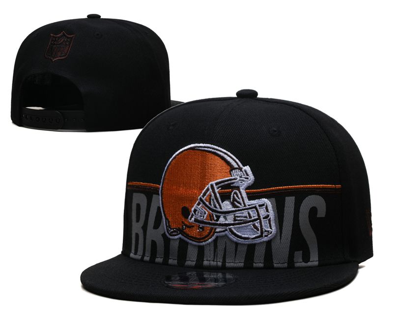 2023 NFL Cleveland Browns Hat YS20230829->nfl hats->Sports Caps